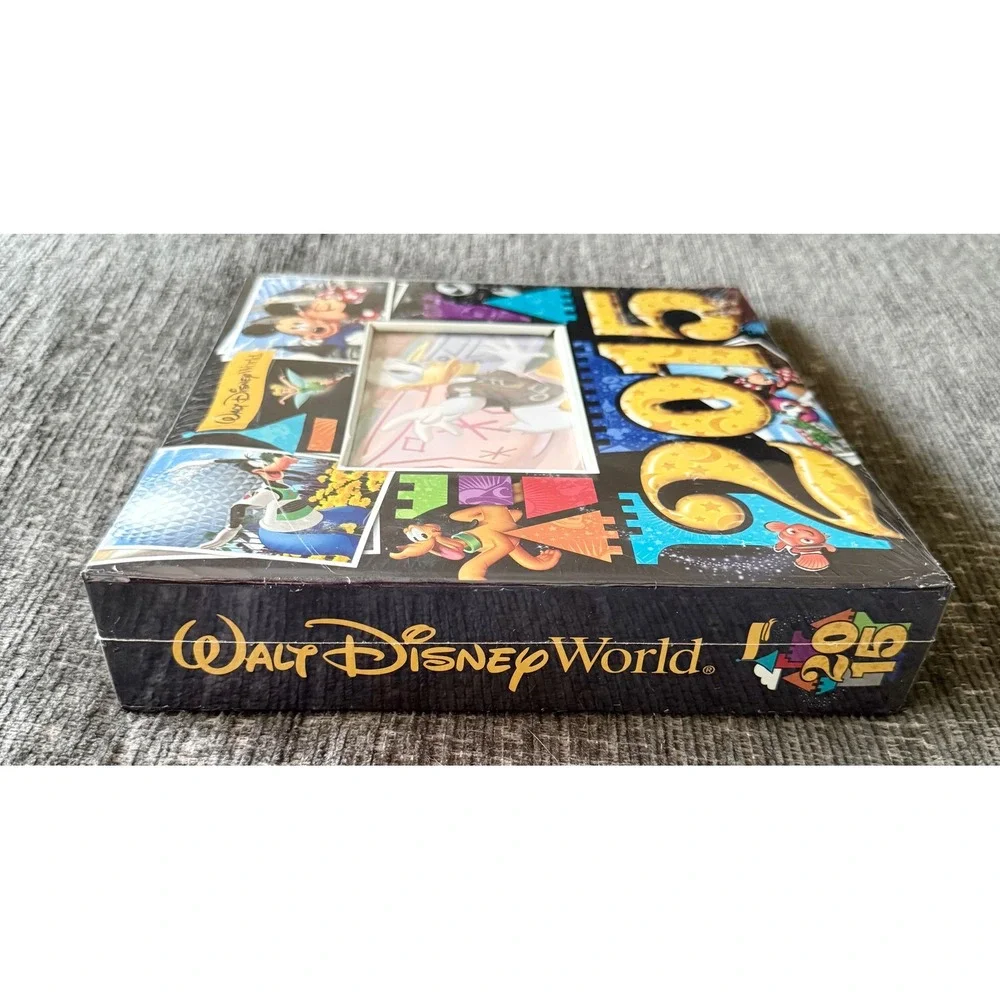 Disney Photo Album New 2015 Walt Disney World 200 Photos 4x6